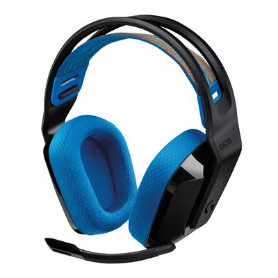 Logitech G G535 LIGHTSPEED - Auriculares Gaming Inalámbricos para PS4/PS5/PC con Micrófono Negro Todos los auriculares | Logitech