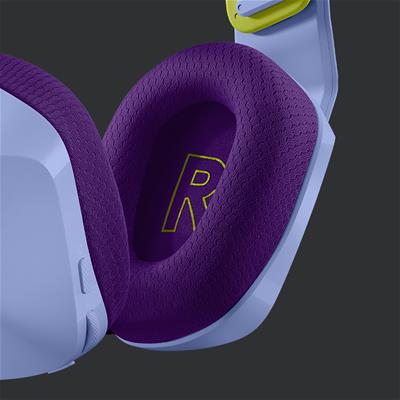 Logitech G733 Lightspeed RGB - Auriculares con Micrófono Inalámbricos Gaming Lilas Todos los auriculares | Logitech