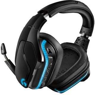 Logitech G935 - Auriculares Gaming Inalámbricos LightSync 7.1 Todos los auriculares | Logitech