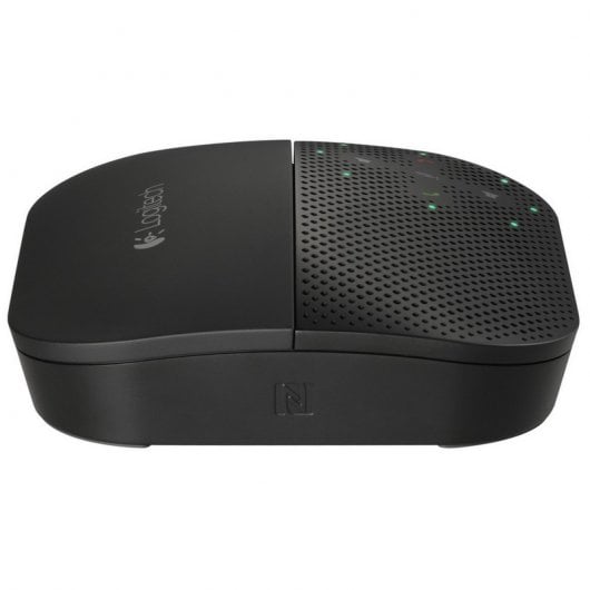 Logitech P710E - Altavoz Portátil USB/Bluetooth/NFC Negro