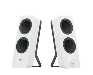 Logitech Z207 - Altavoces 2.0 Bluetooth 10W Blancos Altavoces | Logitech