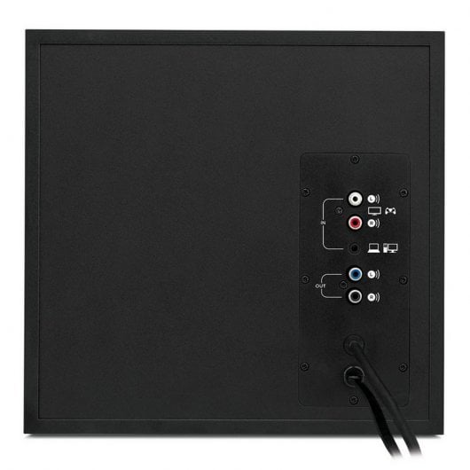 Logitech Z533 - Altavoces 2.1 60W