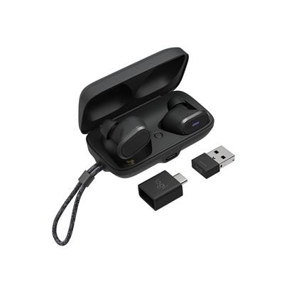 Logitech Zone True Wireless - Auriculares Bluetooth con ANC Grafito Todos los auriculares | Logitech