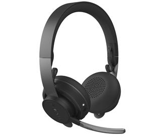 Logitech Zone Wireless MS Teams - Auriculares Bluetooth Negros Todos los auriculares | Logitech