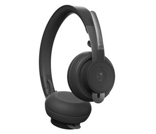 Logitech Zone Wireless MS Teams - Auriculares Bluetooth Negros Todos los auriculares | Logitech