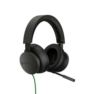 Microsoft Headset Xbox - Auriculares Gaming para Xbox Series X/S/One/PC Todos los auriculares | MICROSOFT