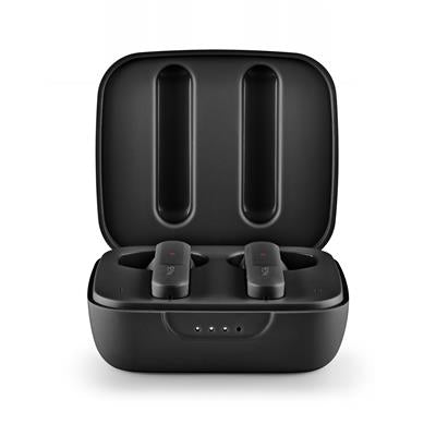 NGS Artica Move Black - Auriculares Intraurales Bluetooth Negros Todos los auriculares | NGS