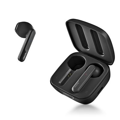 NGS Artica Move Black - Auriculares Intraurales Bluetooth Negros Todos los auriculares | NGS