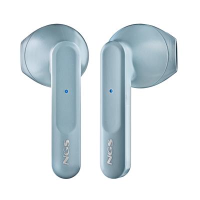 NGS Artica Move Rain - Auriculares Inalámbricos Bluetooth 5.3 Azul Todos los auriculares | NGS