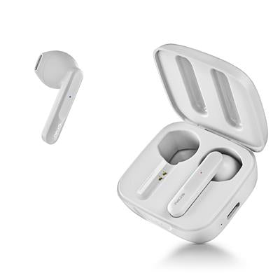 NGS Artica Move White - Auriculares Intraurales Bluetooth 5.3 Blancos Todos los auriculares | NGS