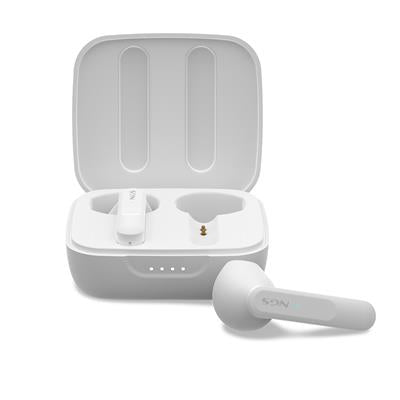 NGS Artica Move White - Auriculares Intraurales Bluetooth 5.3 Blancos Todos los auriculares | NGS