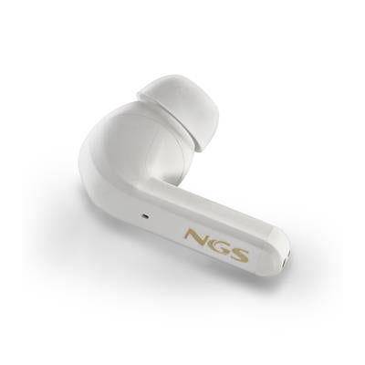 NGS Artica Trophy - Auriculares Bluetooth Blancos Todos los auriculares | NGS