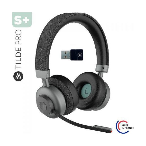 Orosound Tilde Pro S Plus+Dongle - Auriculares Bluetooth con ANC