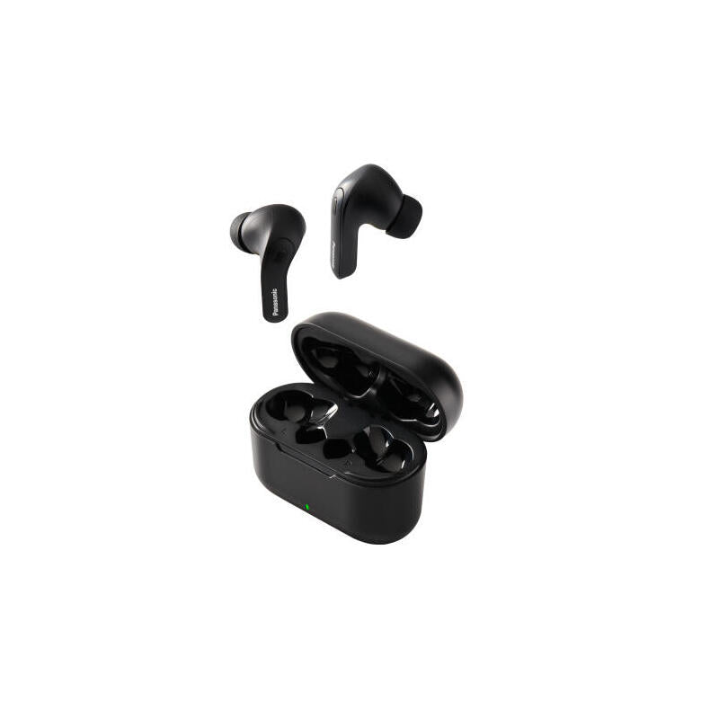 Panasonic RZ-B310WDE-K TWS - Auriculares Bluetooth con Cancelación de Ruido Híbrida Todos los auriculares | PANASONIC