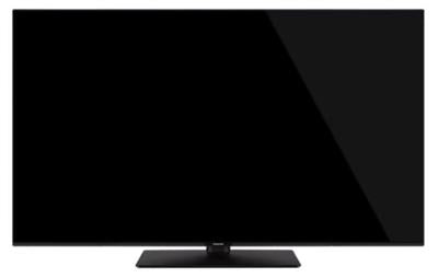 TV Panasonic 55" TB-55W60AEZ LED 4K Ultra HD, Smart TV con TiVo, HDR, Wifi, Bluetooth, Negro Televisores | PANASONIC