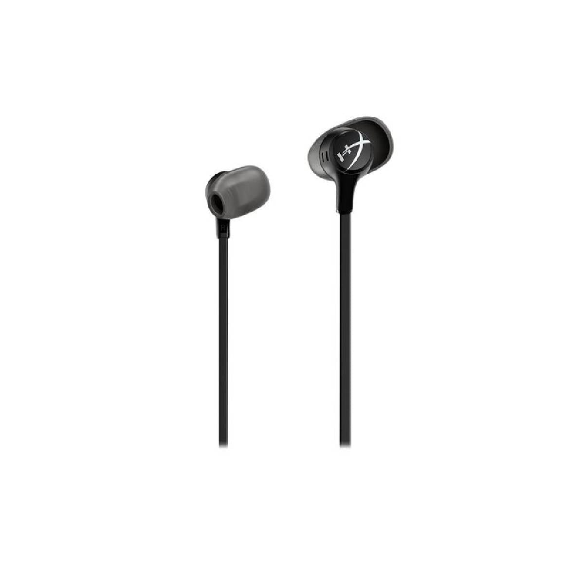 HyperX Cloud EarBuds II - In-Ear Gaming-Kopfhörer mit Mikrofon Schwarz