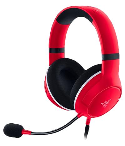 Razer Kaira X - Auriculares Gaming para Xbox Pulse Red Todos los auriculares | RAZER