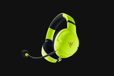 Razer Kaira X - Auriculares Gaming para Xbox Electric Volt