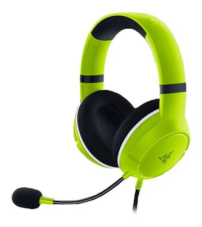 Razer Kaira X - Auriculares Gaming para Xbox Electric Volt Todos los auriculares | RAZER