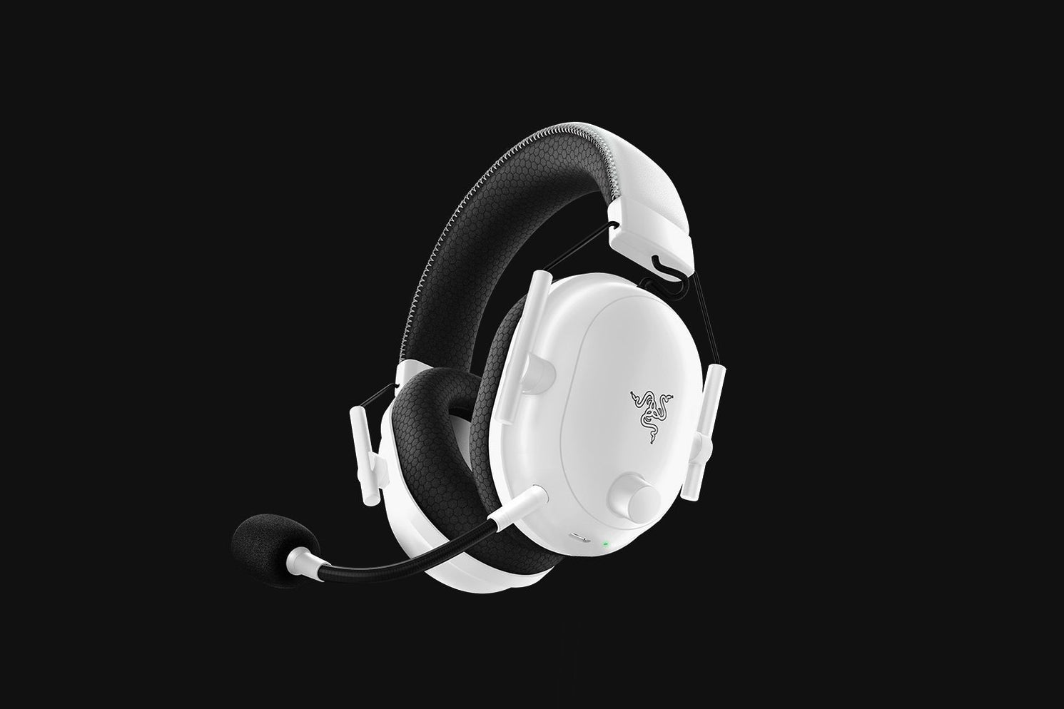 Razer BlackShark V2 Pro 2023 - Auriculares Inalámbricos Gaming Blancos Todos los auriculares | RAZER