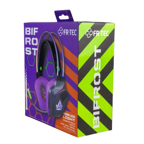 Blade FR-TEC BIFROST - Auriculares Gaming Multiplataforma Todos los auriculares | BLADE