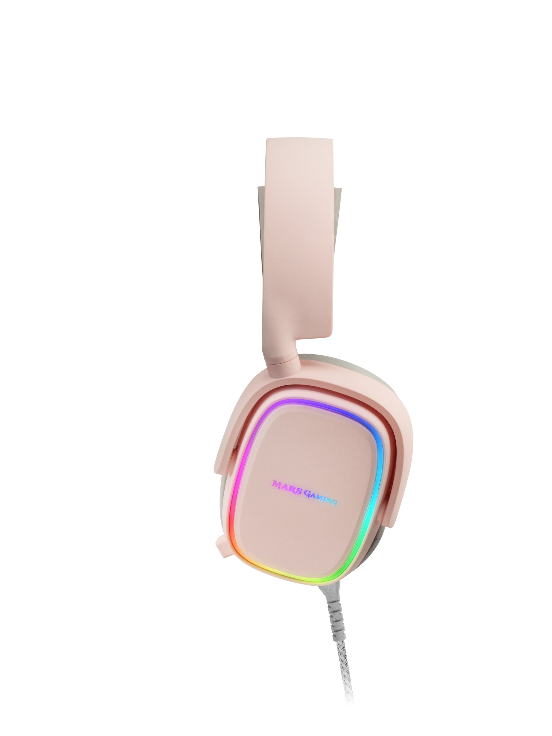 Mars Gaming MHAX - Auriculares Gaming con Cable Rosas Todos los auriculares | MARS GAMING