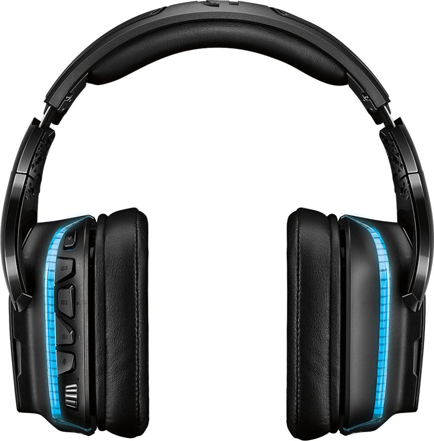 Logitech G935 - Auriculares Gaming Inalámbricos LightSync 7.1 Todos los auriculares | Logitech