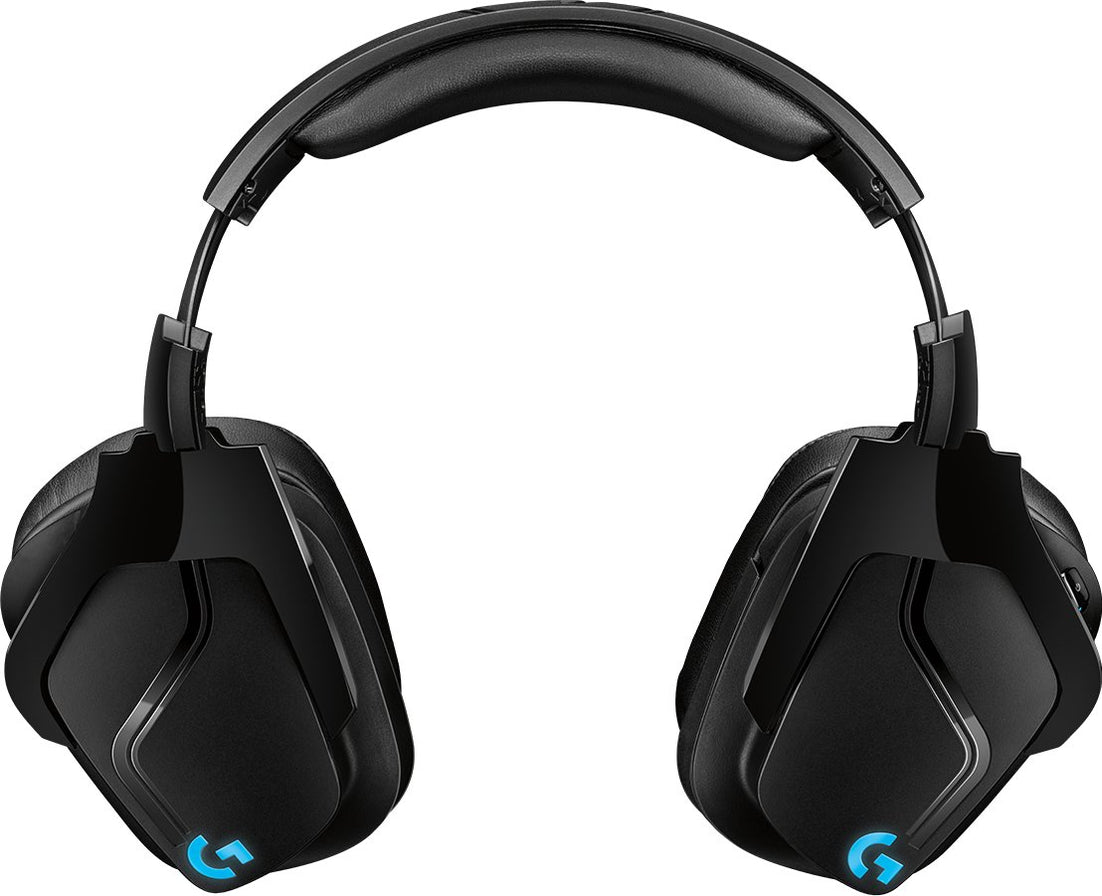 Logitech G935 - Auriculares Gaming Inalámbricos LightSync 7.1 Todos los auriculares | Logitech