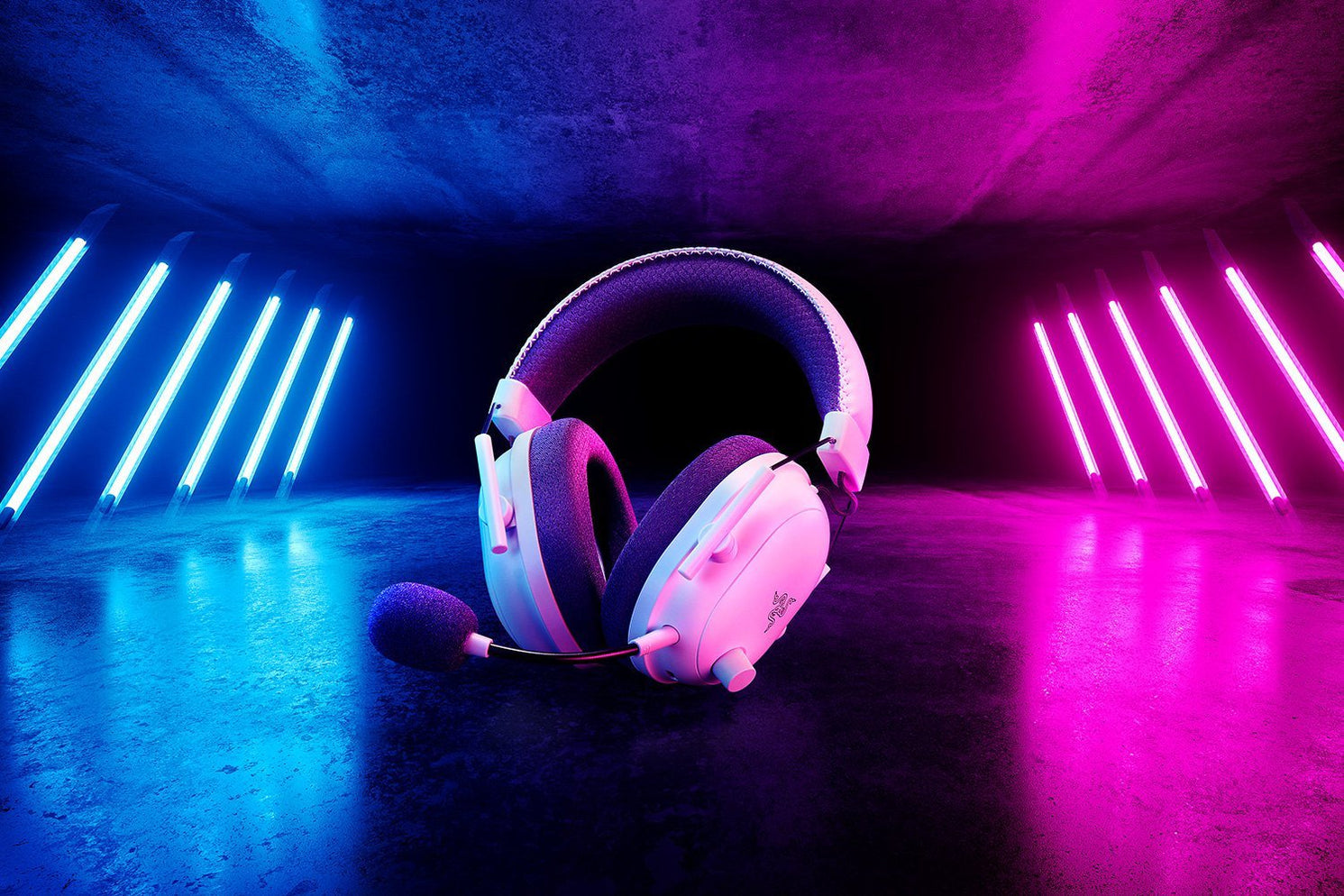 Razer BlackShark V2 Pro 2023 - Auriculares Inalámbricos Gaming Blancos Todos los auriculares | RAZER