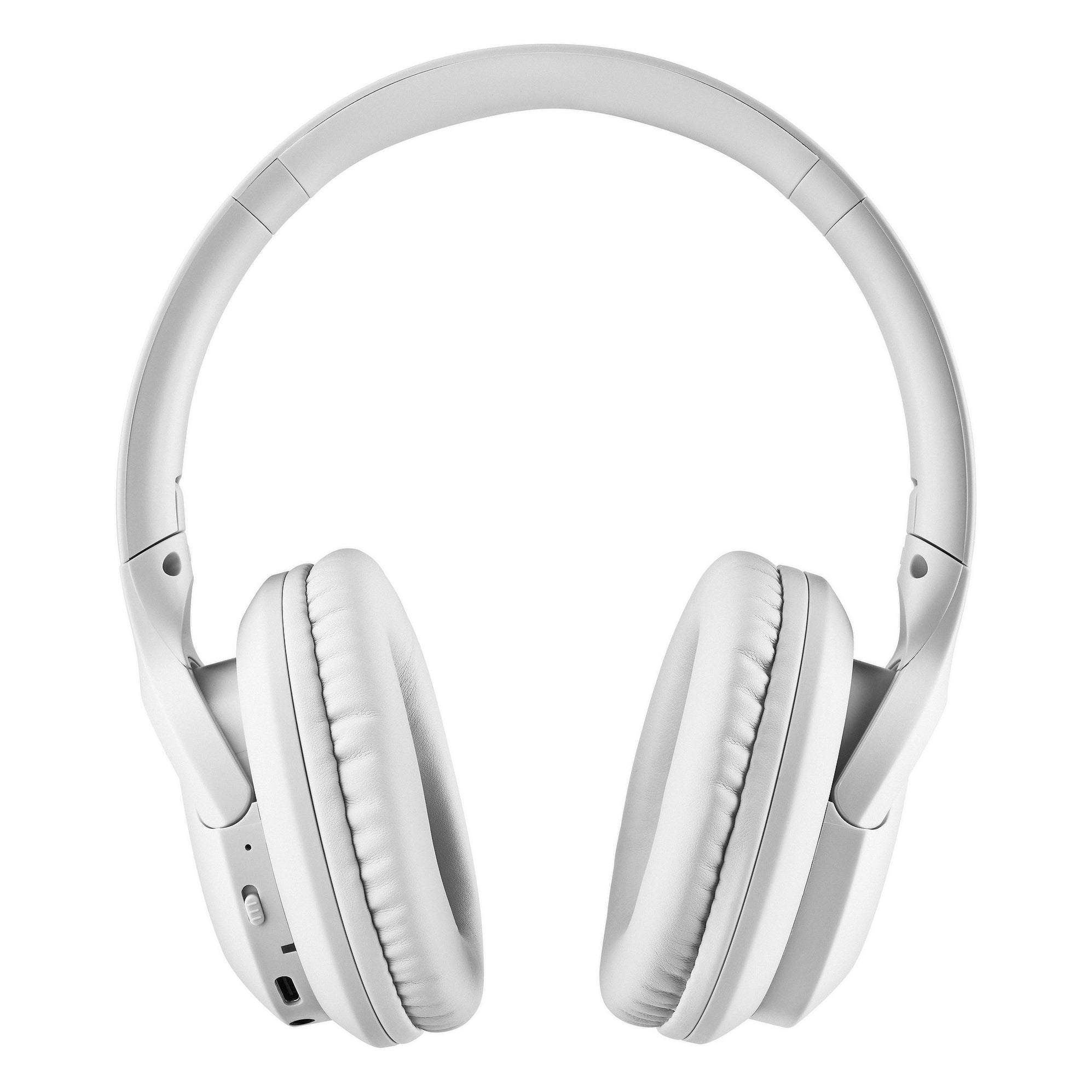 NGS Artica Greed White - Auriculares Bluetooth Blancos Todos los auriculares | NGS