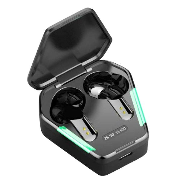 Keep Out HX-AVENGER - Auriculares Gaming Bluetooth Negros Todos los auriculares | KEEP OUT
