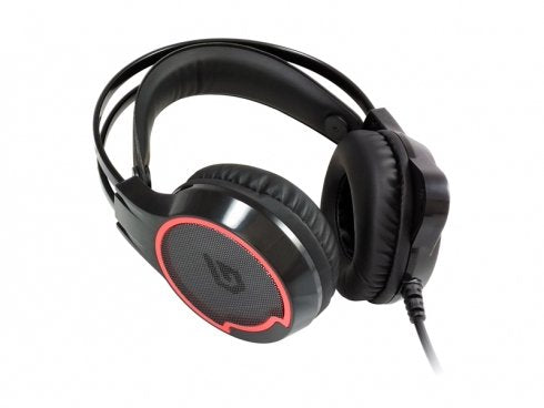 Conceptronic ATHAN01B - Auriculares Gaming 7.1 Negros Todos los auriculares | CONCEPTRONIC