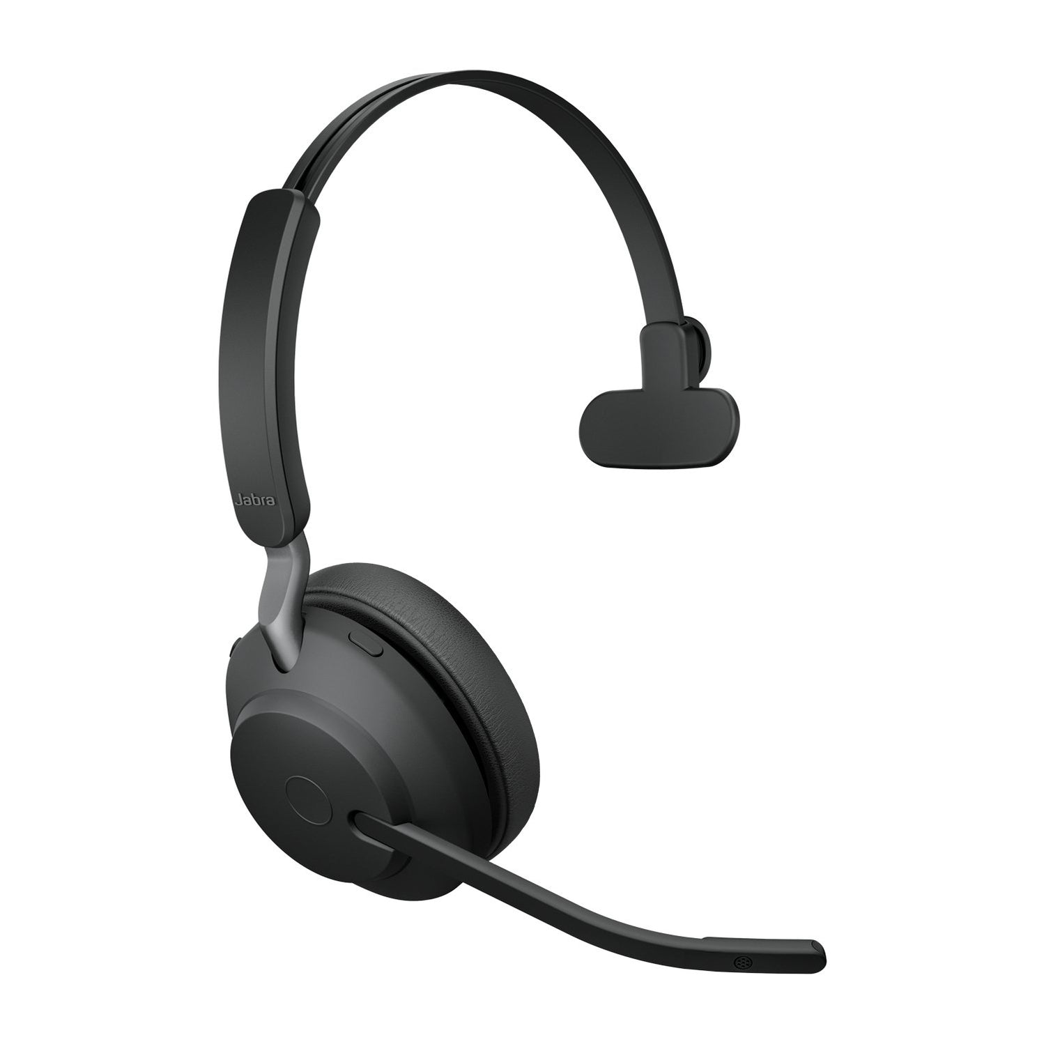 Jabra Evolve2 65 - Auriculares Inalámbricos Negros + Soporte de Carga USB-C Todos los auriculares | JABRA