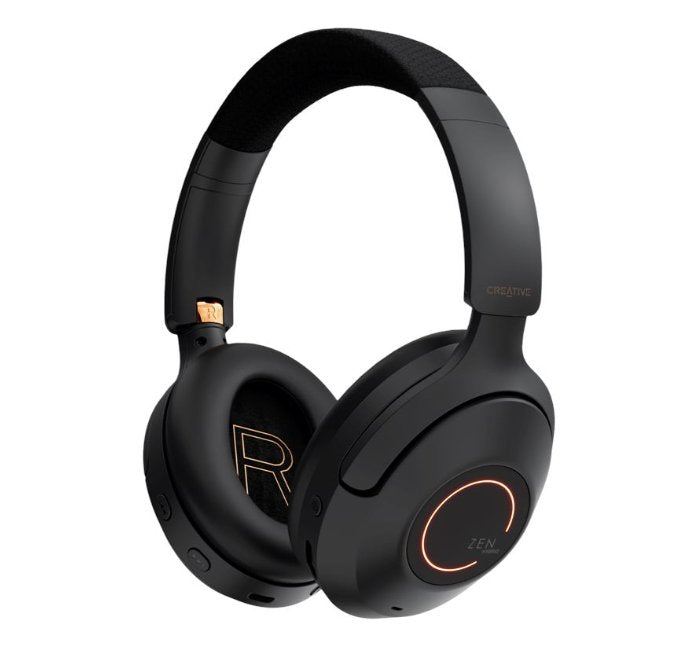 Creative Zen Hybrid Pro - Auriculares Inalámbricos Bluetooth ANC Negros Todos los auriculares | CREATIVE LABS