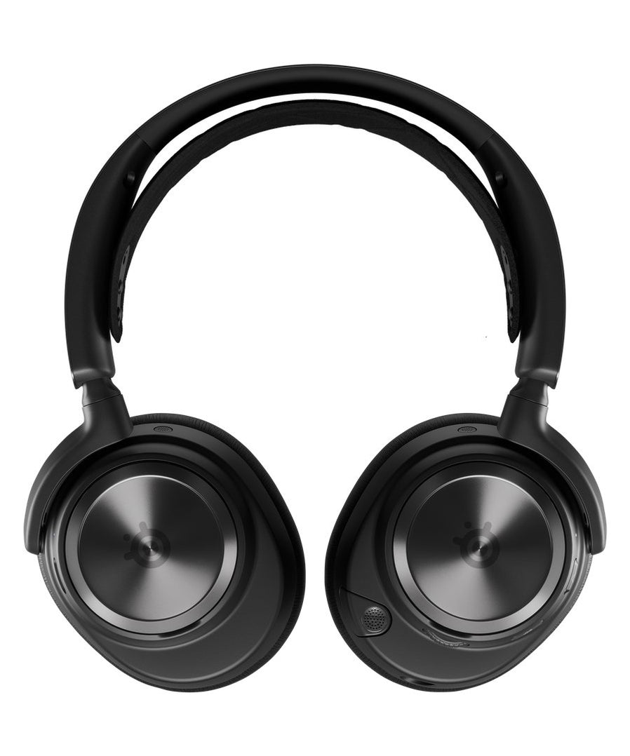 SteelSeries Arctis Nova Pro Wireless - Auriculares Gaming Inalámbricos PC/PS5/Switch Todos los auriculares | STEELSERIES