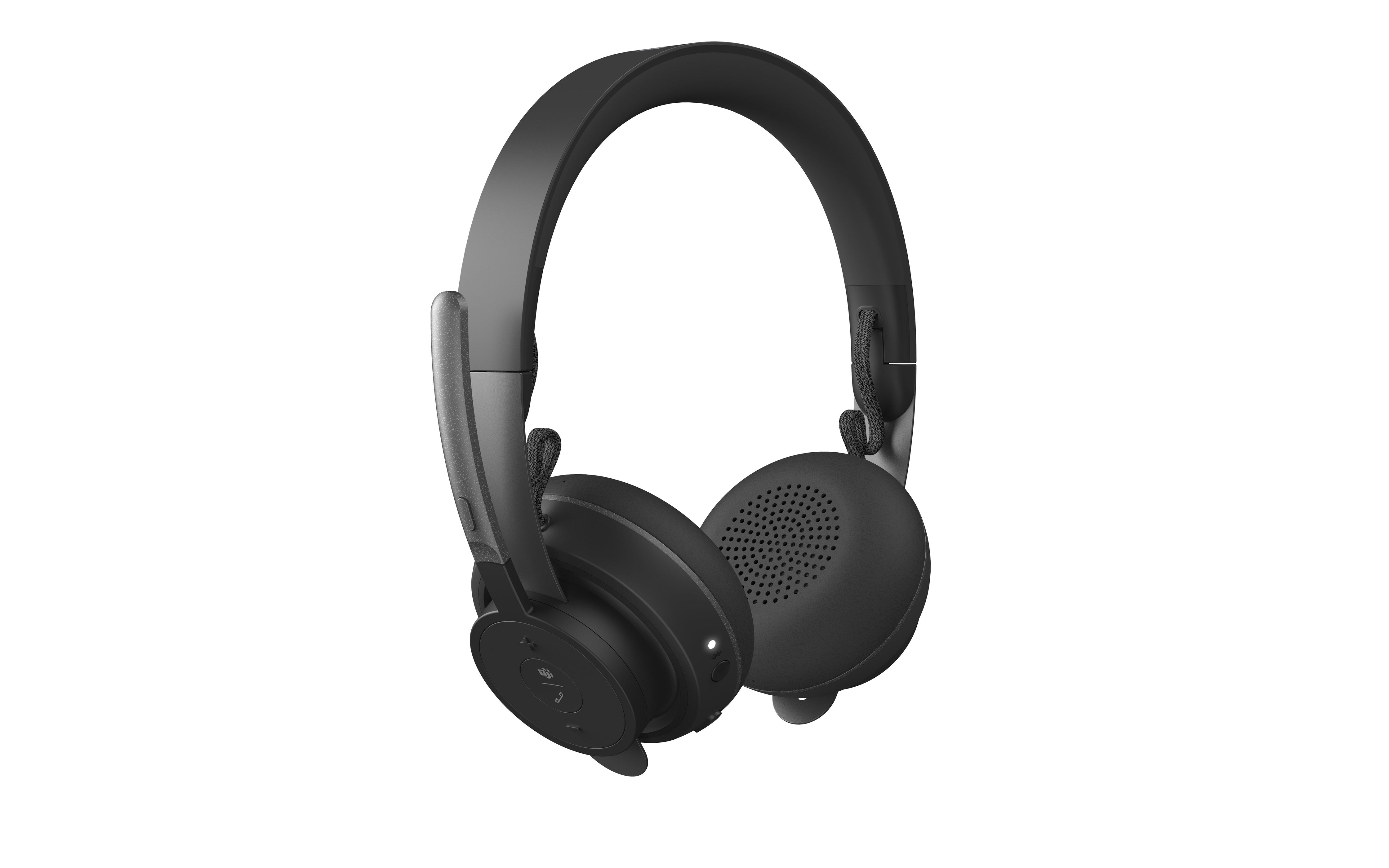Logitech Zone Wireless MS Teams - Auriculares Bluetooth Negros Todos los auriculares | Logitech