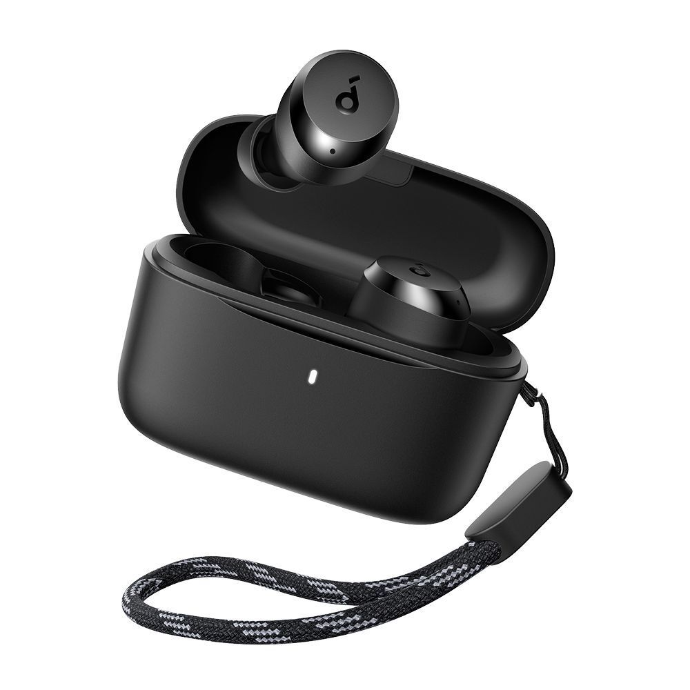 <tc>Soundcore Anker A25i - Écouteurs Intra-auriculaires Bluetooth Noirs</tc>