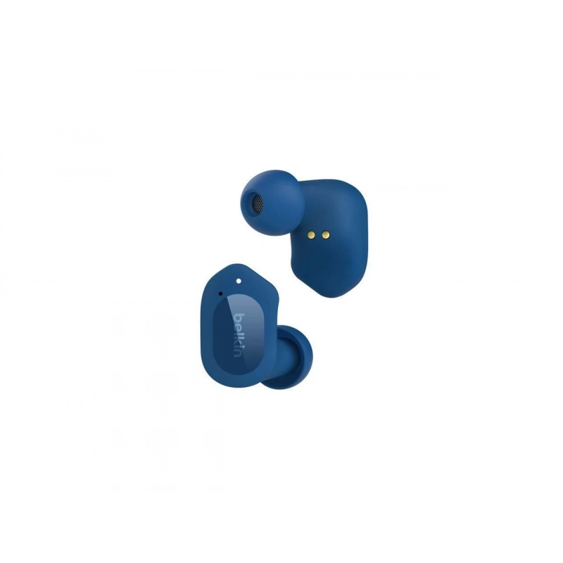 Belkin Soundform Play - Auriculares Intraurales Bluetooth TWS Azul Todos los auriculares | BELKIN