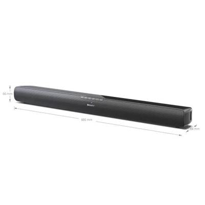 Sharp HT-SB100 - Barra de Sonido 2.0 75W Altavoces | SHARP