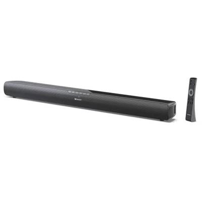 Sharp HT-SB100 - Barra de Sonido 2.0 75W Altavoces | SHARP