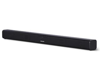 Sharp HT-SB110 - Barra de Sonido 2.0 Slim Bluetooth 90W Negra Altavoces | SHARP