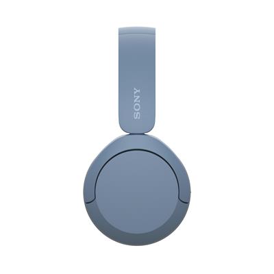 Sony WH-CH520 - Auriculares Bluetooth Azules Todos los auriculares | SONY