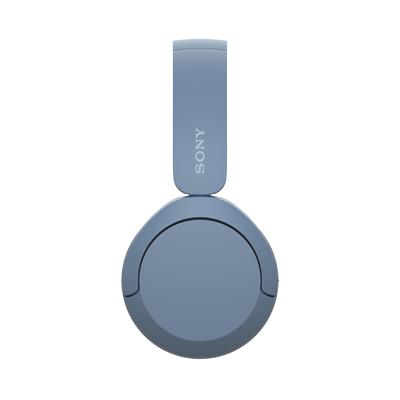 Sony WH-CH520 - Auriculares Bluetooth Azules Todos los auriculares | SONY