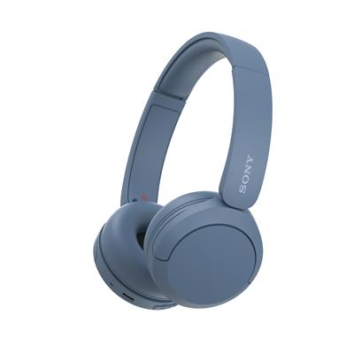 Sony WH-CH520 - Auriculares Bluetooth Azules Todos los auriculares | SONY