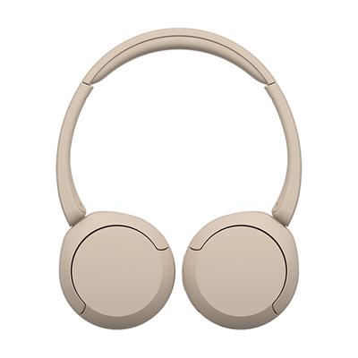 Sony WH-CH520 - Auriculares Bluetooth Crema Todos los auriculares | SONY