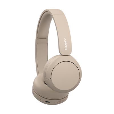 Sony WH-CH520 - Auriculares Bluetooth Crema Todos los auriculares | SONY