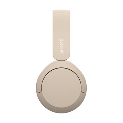 Sony WH-CH520 - Auriculares Bluetooth Crema Todos los auriculares | SONY