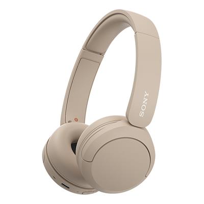 Sony WH-CH520 - Auriculares Bluetooth Crema Todos los auriculares | SONY