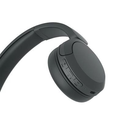 Sony WH-CH520 - Auriculares Bluetooth Negros Todos los auriculares | SONY