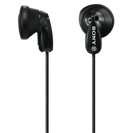 Sony MDR-E9LPB - Auriculares Intraurales Negro